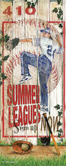 ED373 - Baseball Summer Leagues
