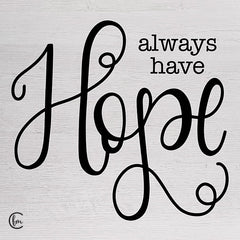 FMC118 - Always Have Hope - 12x12