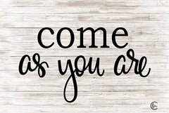 FMC119 - Come as You Are  - 18x12