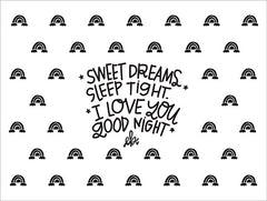 FTL110 - Sweet Dreams - 16x12
