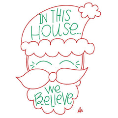 FTL155 - In This House We Believe  - 12x12