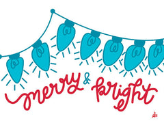 FTL156 - Merry & Bright    - 16x12