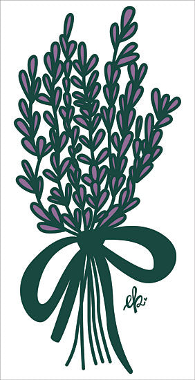 Erin Barrett FTL250 - FTL250 - Lilac Bouquet - 9x18 Lilacs, Herb from Penny Lane