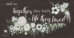 HH107 - Together They Built - 18x9