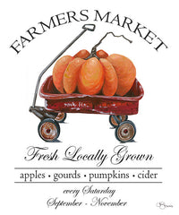 HH135 - Farmers Market Sign - 12x16