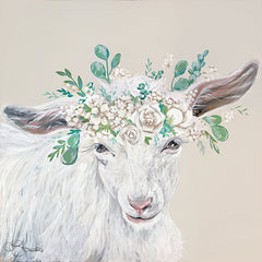 HH151 - Faith the Goat - 12x12