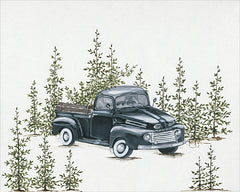 HH157 - Christmas Tree Shopping - 16x12