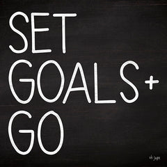 JAXN159 - Set Goals