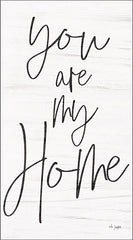 JAXN195 - You are My Home     - 9x18