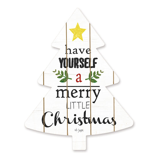 Jaxn Blvd. JAXN218TREE - Merry Little Christmas Holidays, Have Yourself a Merry Little Christmas, Star from Penny Lane
