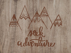 JAXN244 - Seek Adventure - 16x12