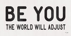 JAXN251 - The World Will Adjust - 18x9