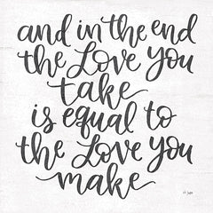 JAXN253 - The Love You Make - 12x12