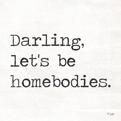 JAXN259 - Darling Let's be Homebodies - 12x12