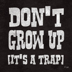 JAXN304 - Don't Grow Up - 12x12