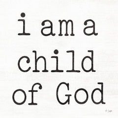 JAXN315 - I Am a Child of God - 12x12