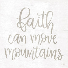 JAXN361 - Faith Can Move Mountains - 12x12