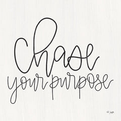 JAXN389 - Chase Your Purpose - 12x12