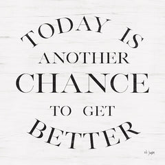 JAXN390 - Chance to Get Better - 12x12