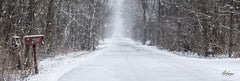JDS207 - Winter's Mail