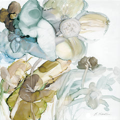 JGS182 - Seaglass Garden III - 12x12