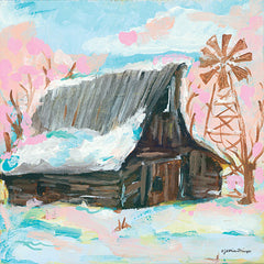 JM160 - Windmill Barn - 12x12