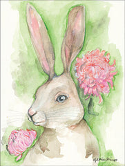 JM260 - Ruby the Rabbit          - 12x16