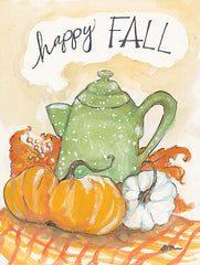 JM278 - Happy Fall Coffee Pot - 12x16