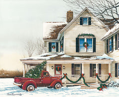 JR354 - Preparing for Christmas - 16x12