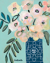 KR175 - Flowers for Patricia - 12x16