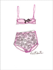 KR276 - Bloomin' Bloomers - 12x16