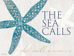 KS127 - The Sea Calls - 16x12
