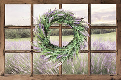 LD1238 - Lavender Fields - 18x12