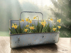 LD1326 - Daffodil Tin - 18x12