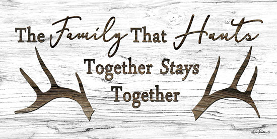 Lori Deiter LD1346 - Hunting Family Family, Hunt, Hunting, Antlers, Lodge from Penny Lane