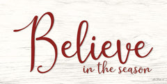 LD1480 - Believe in the Season - 18x9