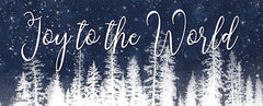 LD1587 - Joy to the World - 20x8