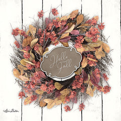 LD1733 - Hello Fall Wreath - 12x12