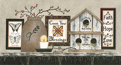 LS1364 - Count Your Blessings - 30x16