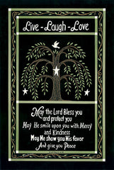 LS1431 - Willow Tree Blessing - 12x18