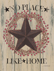 LS1756 - No Place Like Home Wreath - 12x16