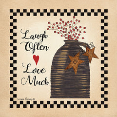 LS1763 - Laugh Often - 12x12