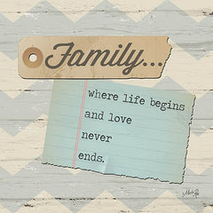 MA1067 - Family... - 12x12