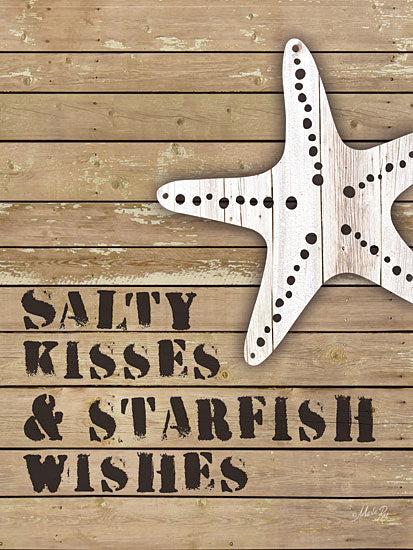 Marla Rae MA1131GP - Starfish Wishes - Starfish, Coastal from Penny Lane Publishing