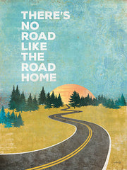 MA1144 - The Road Home - 12x16