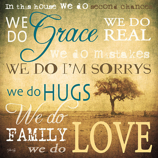 Marla Rae MA134 - We Do... - Family, Love, Trees, Inspiring from Penny Lane Publishing