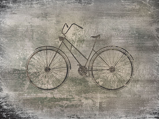 Marla Rae MA2166GP - Bicycle - Bicycle, Gray, Antique from Penny Lane Publishing