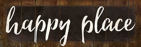 Marla Rae MA2306GP - Happy Place - Signs, Inspirational from Penny Lane Publishing