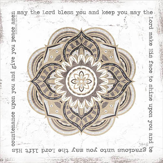 Marla Rae MA2342GP - May the Lord Bless You - Medallion, Religious, Inspirational from Penny Lane Publishing