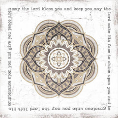MA2342 - May the Lord Bless You - 12x12